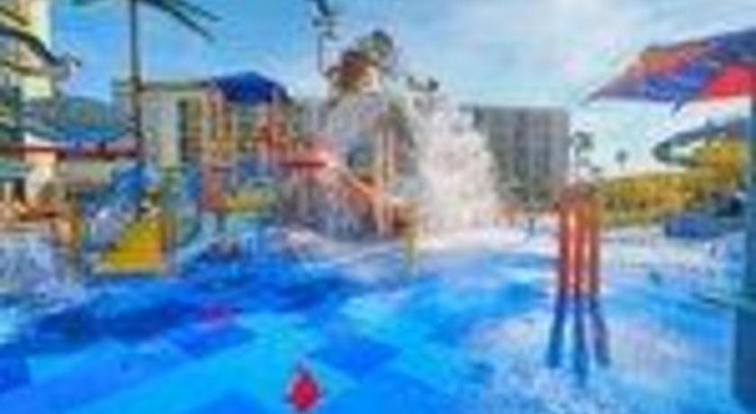 Courtyard Theme Park Entrance 3*